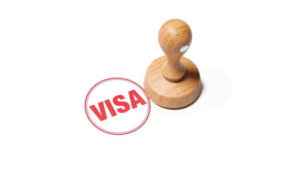 visa processing