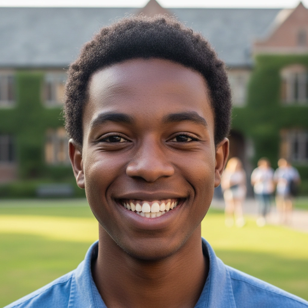 Student success story featuring Tobi A.