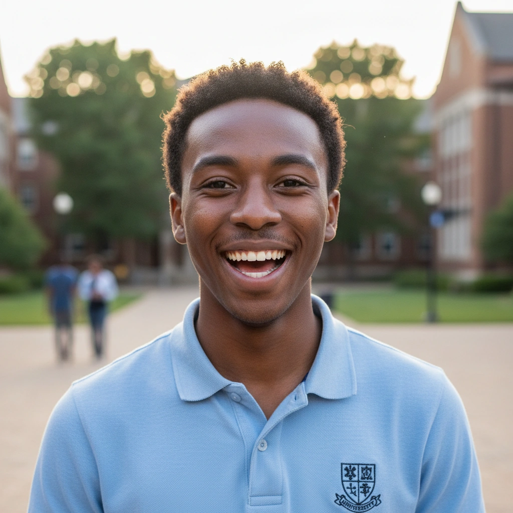 Student success story featuring Efe O.