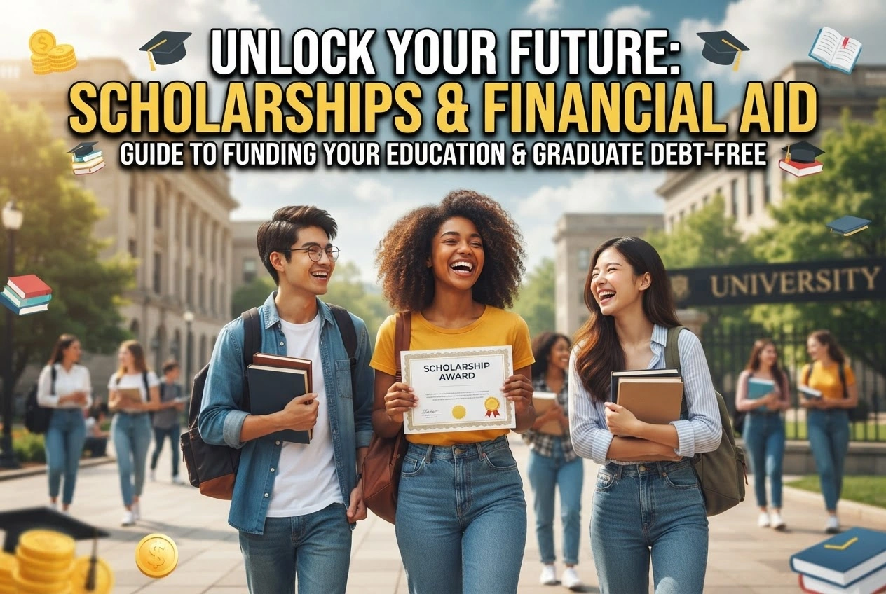 Scholarships and Financial Aid