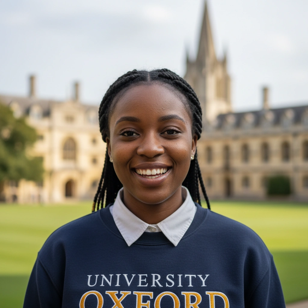Student success story featuring Chioma N.