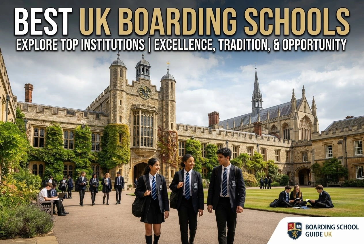 Best UK Boarding Schools