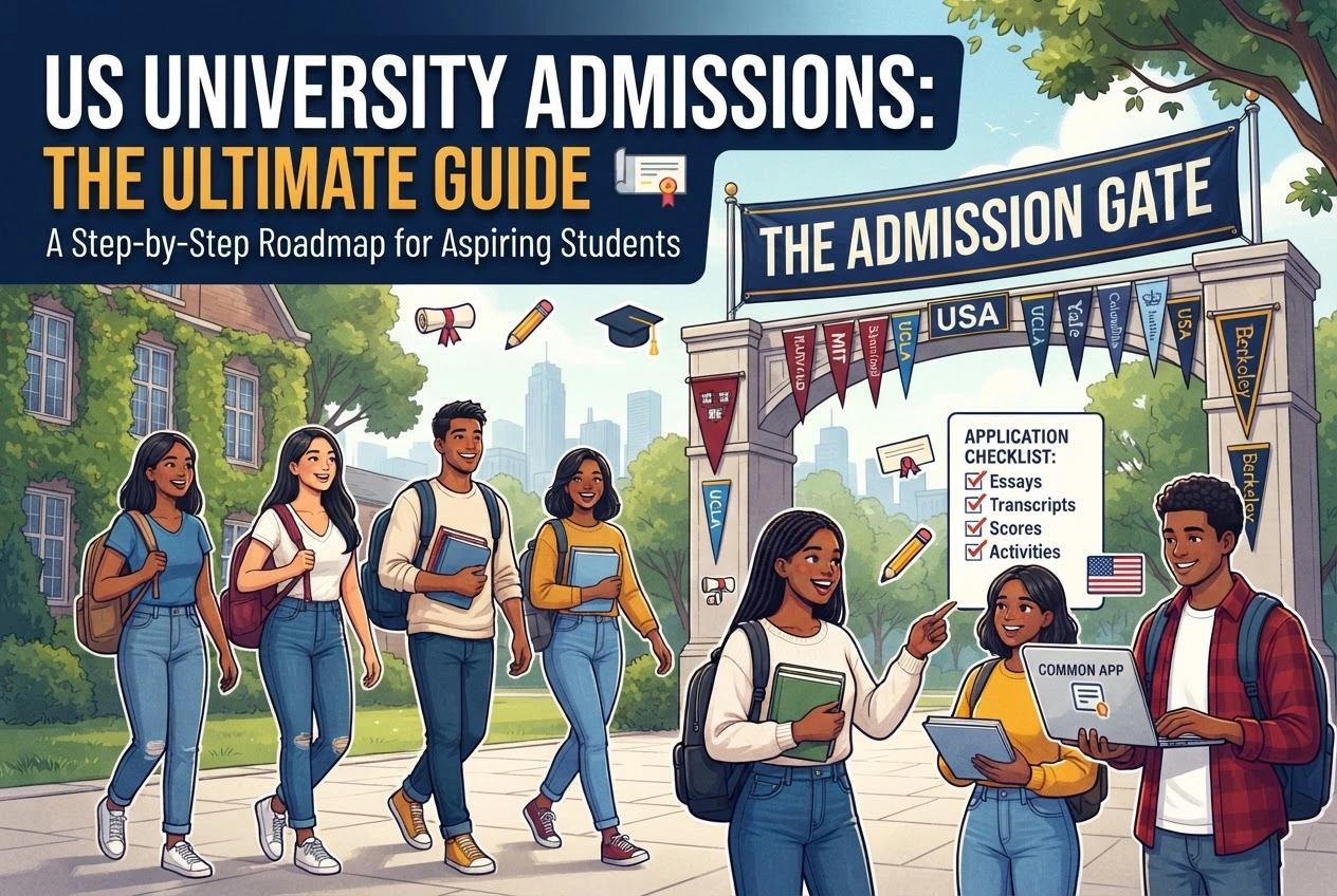 US University Admissions