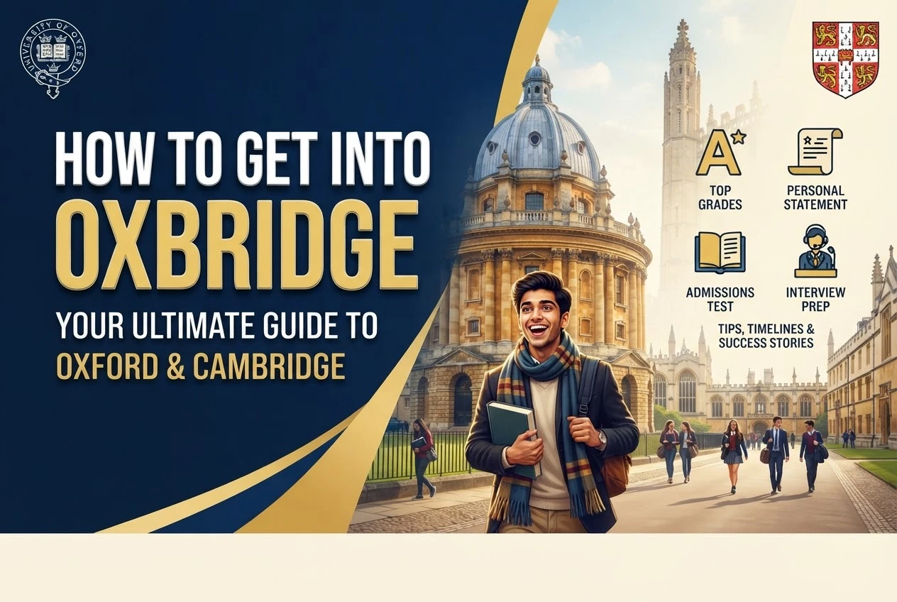 How to Get Into Oxbridge