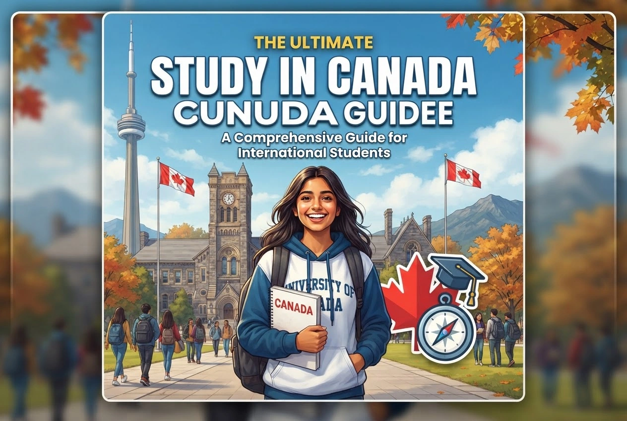 Study in Canada Guide