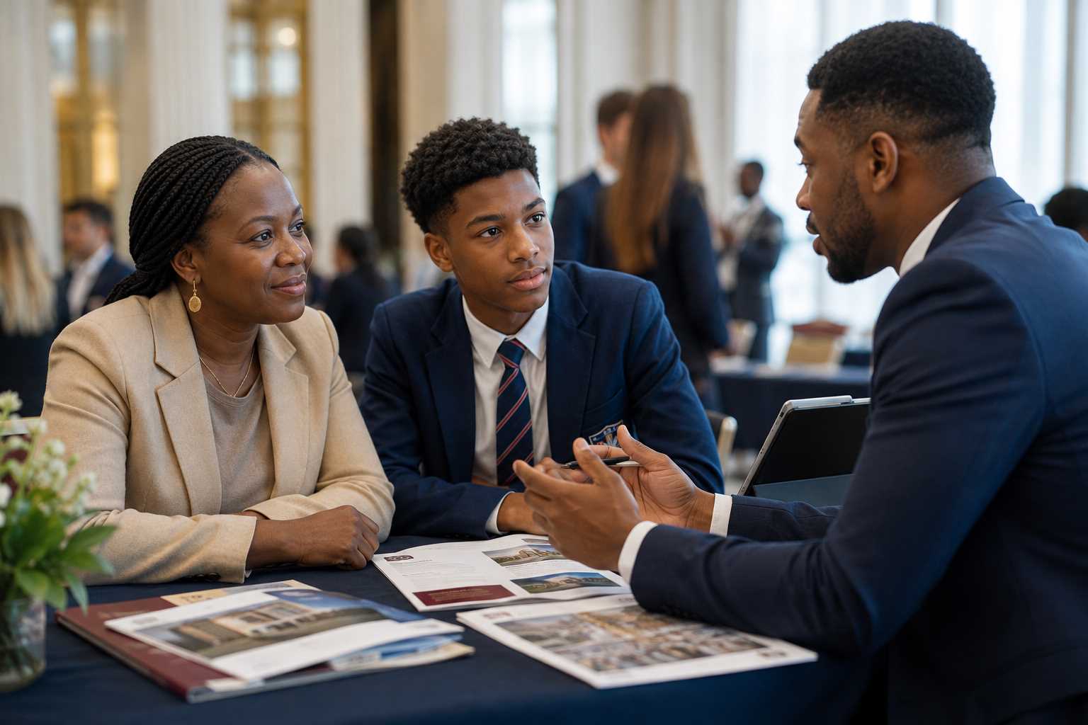 US University Admissions