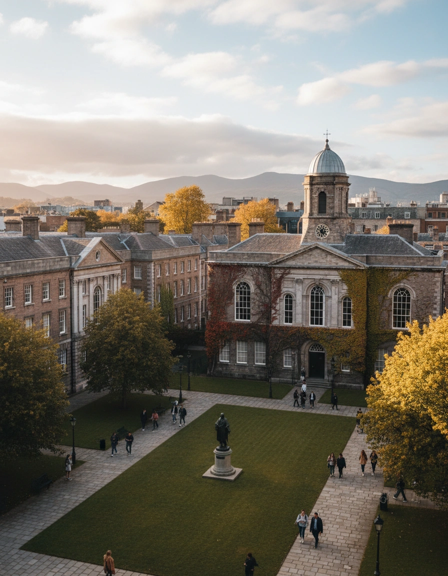 Study medicine in Ireland