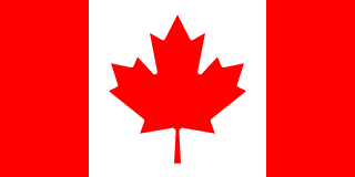 Flag of the Canada