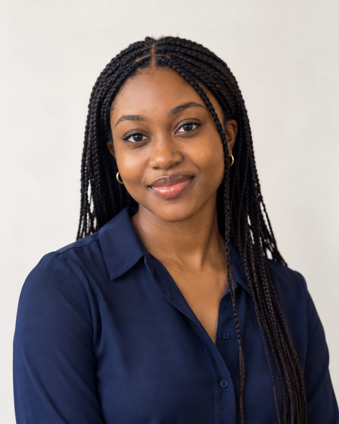 Portrait of Adaeze Okafor