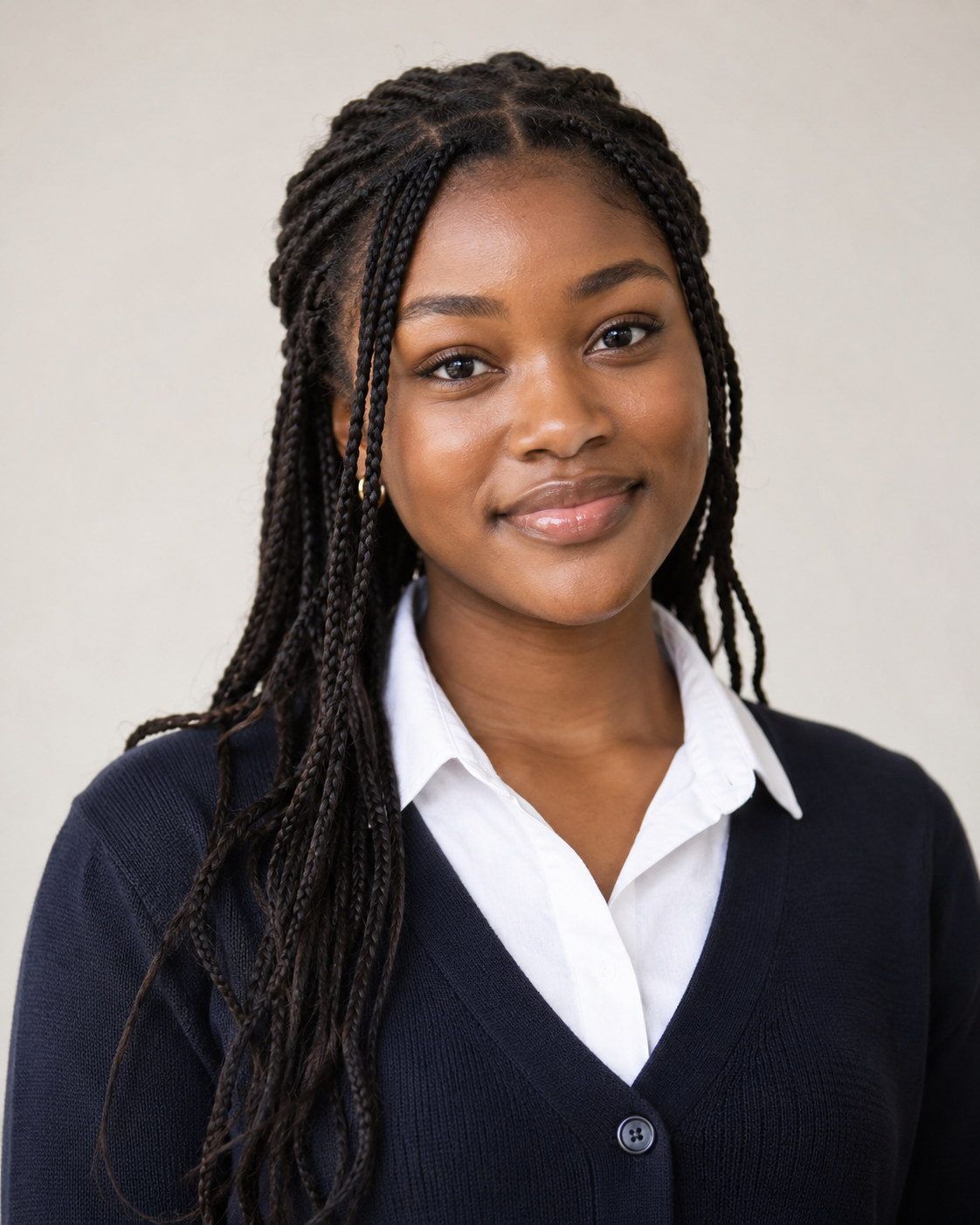 Portrait of Chisom Nwosu
