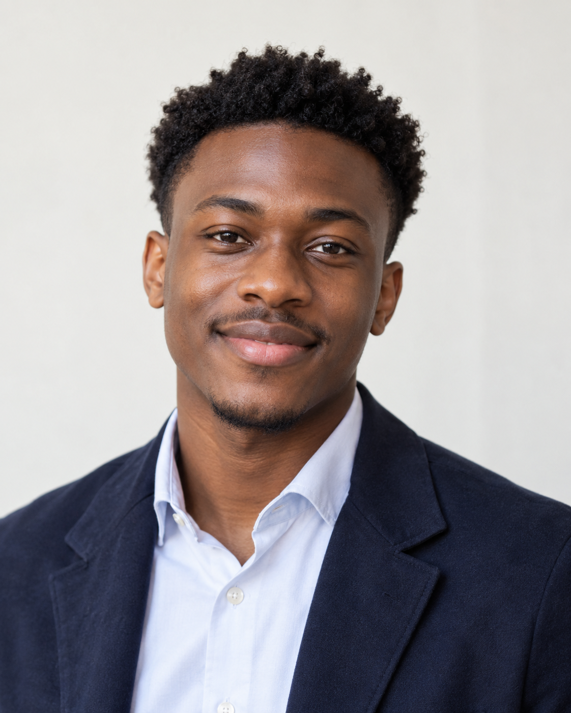 Portrait of Tobi Adeyemi