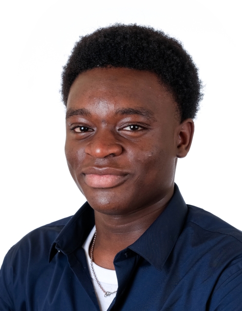 Jeremy, an engineering-focused student at OIC Brighton